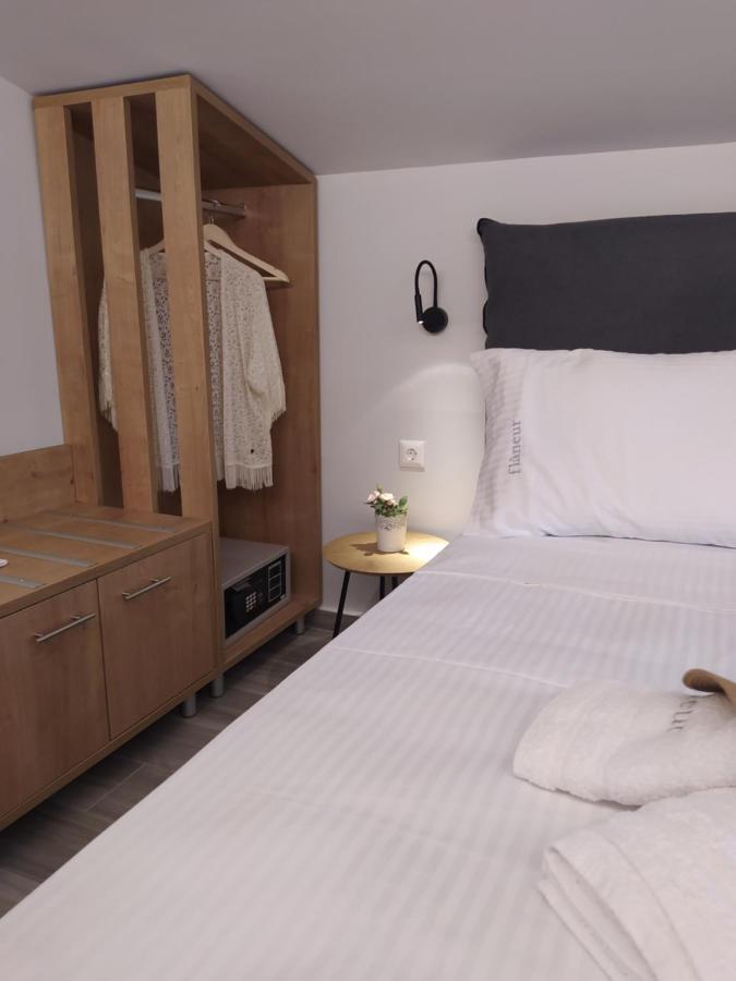 Flaneur Apartments Órmosz Panajász Kültér fotó