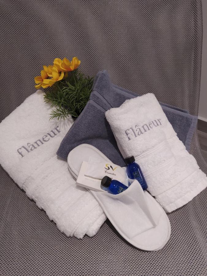 Flaneur Apartments Órmosz Panajász Kültér fotó