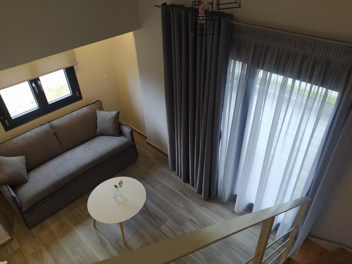 Flaneur Apartments Órmosz Panajász Kültér fotó