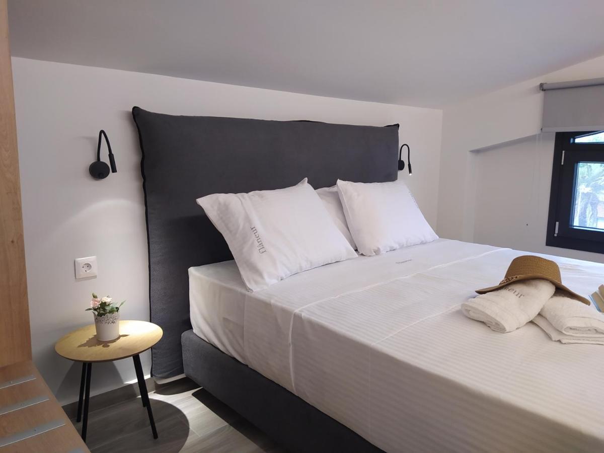 Flaneur Apartments Órmosz Panajász Kültér fotó
