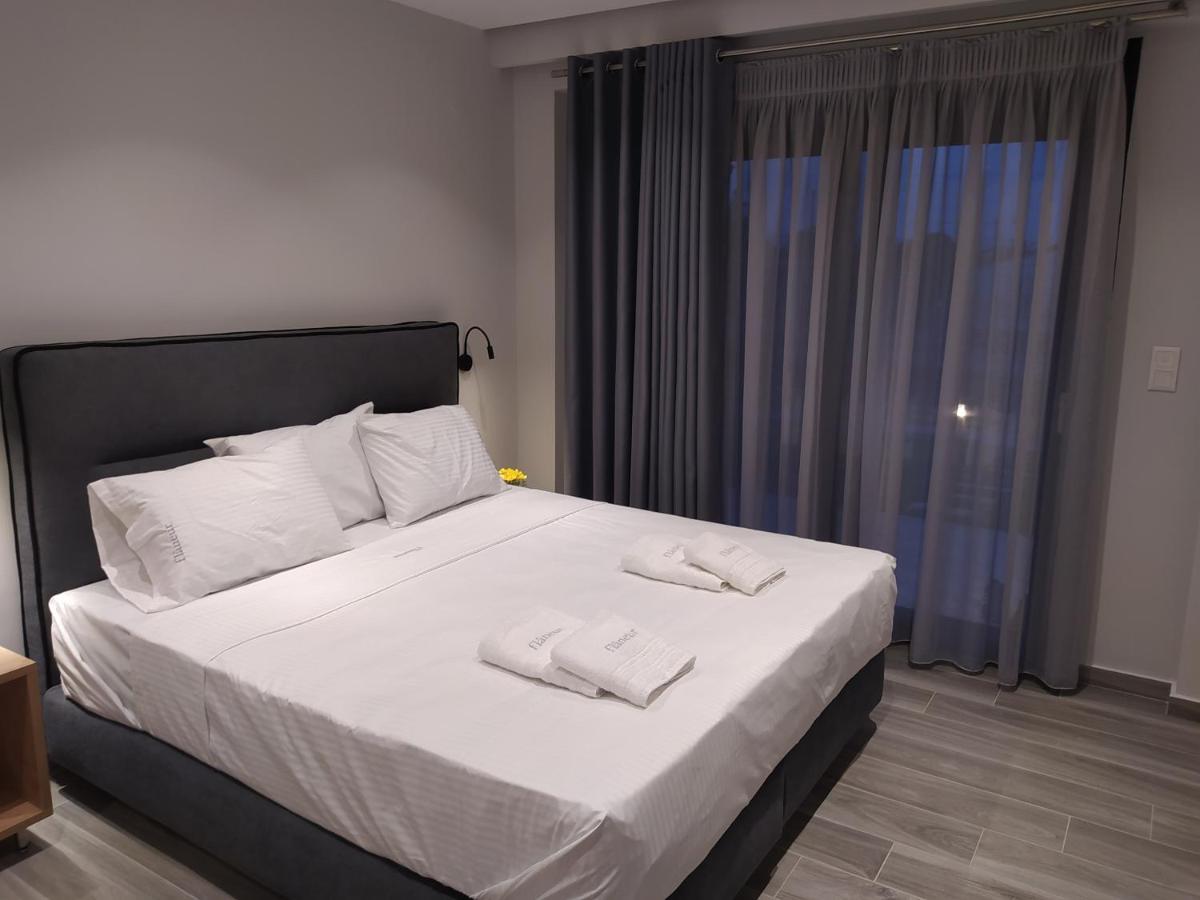 Flaneur Apartments Órmosz Panajász Kültér fotó