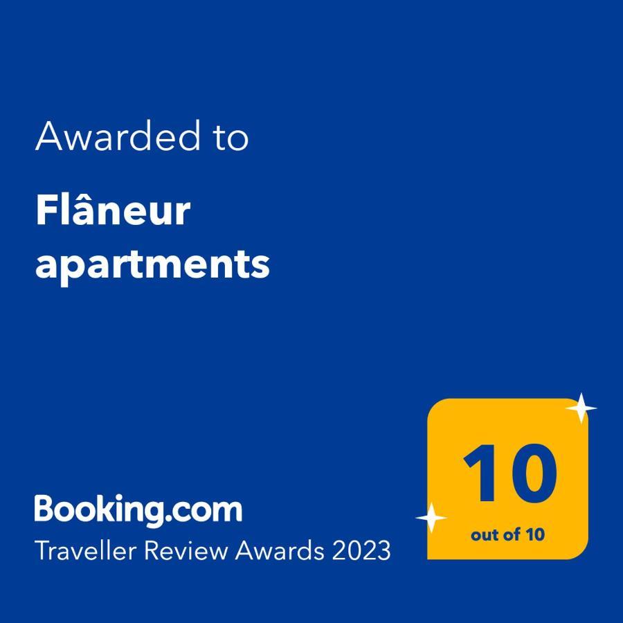 Flaneur Apartments Órmosz Panajász Kültér fotó
